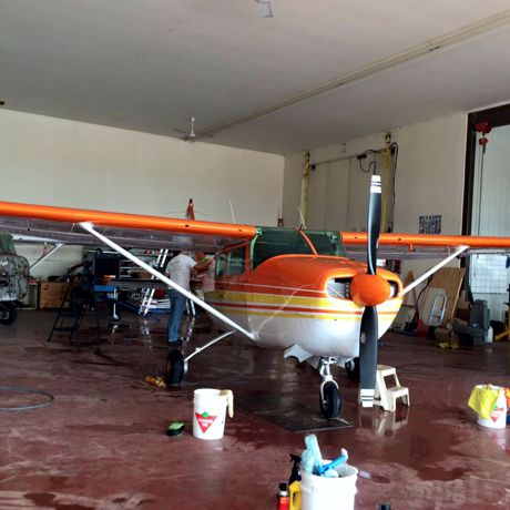 Aircraft Cleaning Calgary