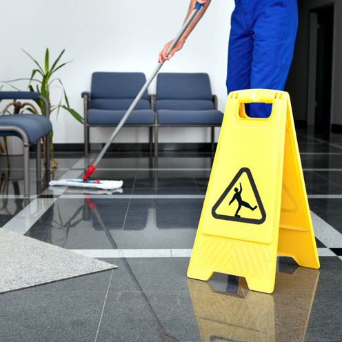 Janitorial Services High River