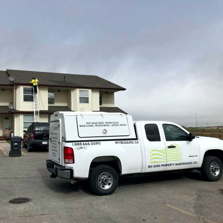 Property Maintenance Calgary