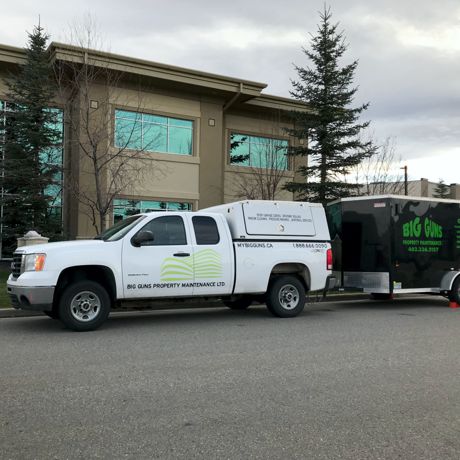 Property Maintenance Calgary