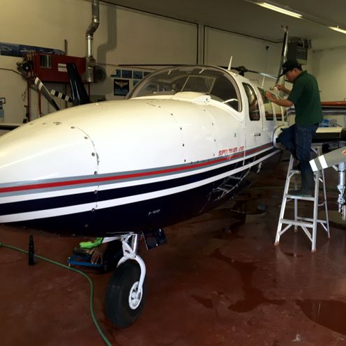 Aircraft Cleaning High River