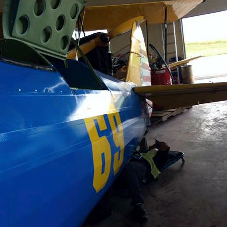 Aircraft Cleaning High River