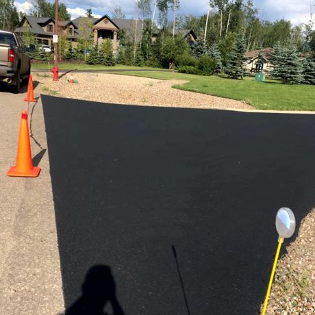 Driveway Sealing Okotoks