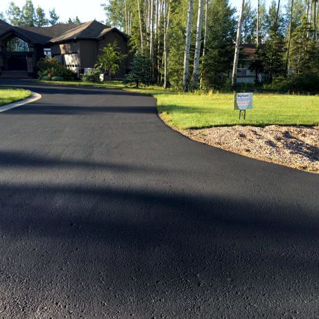 Driveway Sealing Okotoks