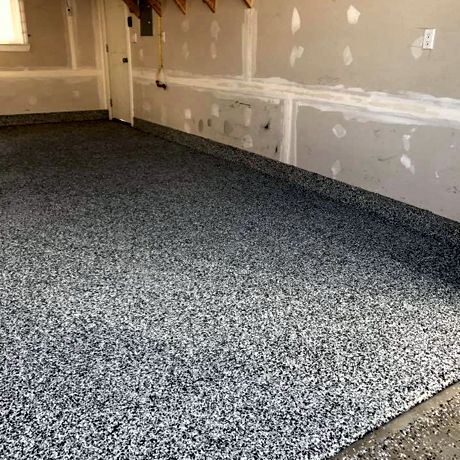 Garage Floor Epoxy Coating Airdrie