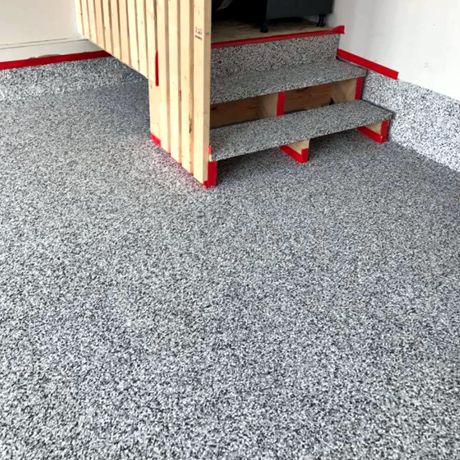 Garage Floor Epoxy Coating Airdrie