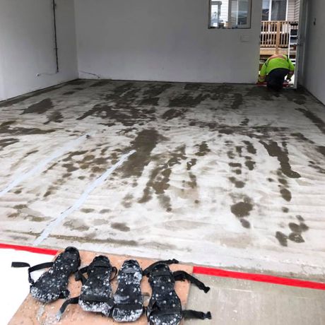 Garage Floor Epoxy Coating Airdrie