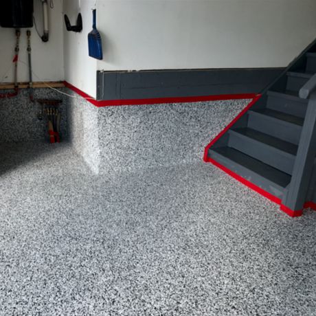 Garage Floor Epoxy Coating Fort McMurray