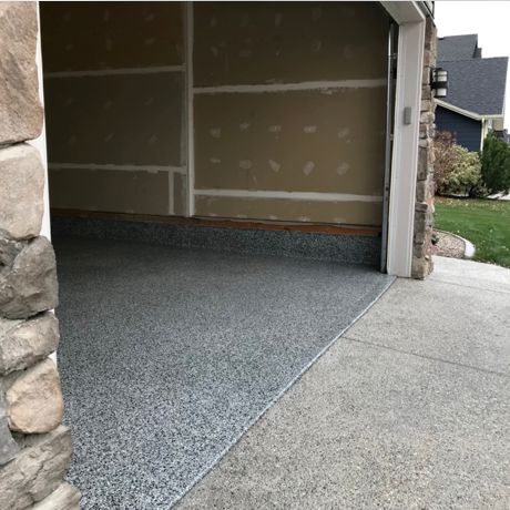 Garage Floor Epoxy Coating High River