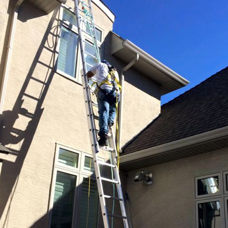 Pressure Washing High River