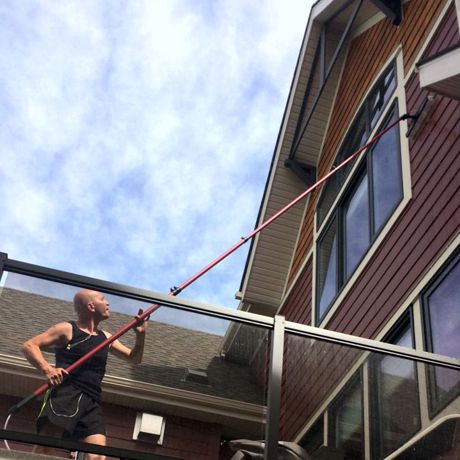 Pressure Washing High River