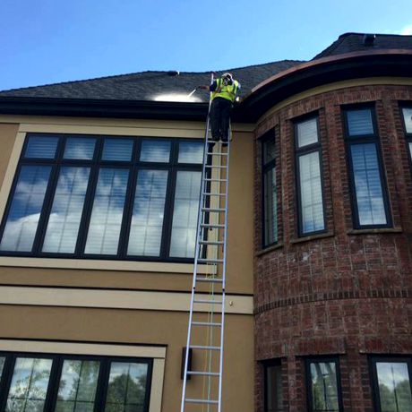 Pressure Washing Okotoks