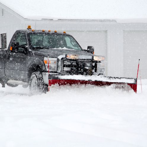 Snow Removal High River