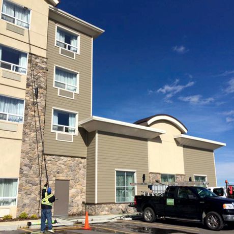 Window Cleaning Okotoks